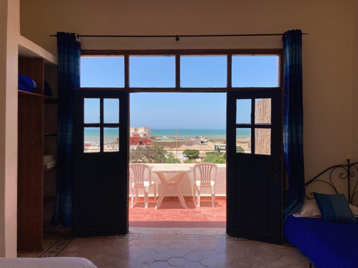 Auberge du Marabout Sidi Kaouki Exterior foto