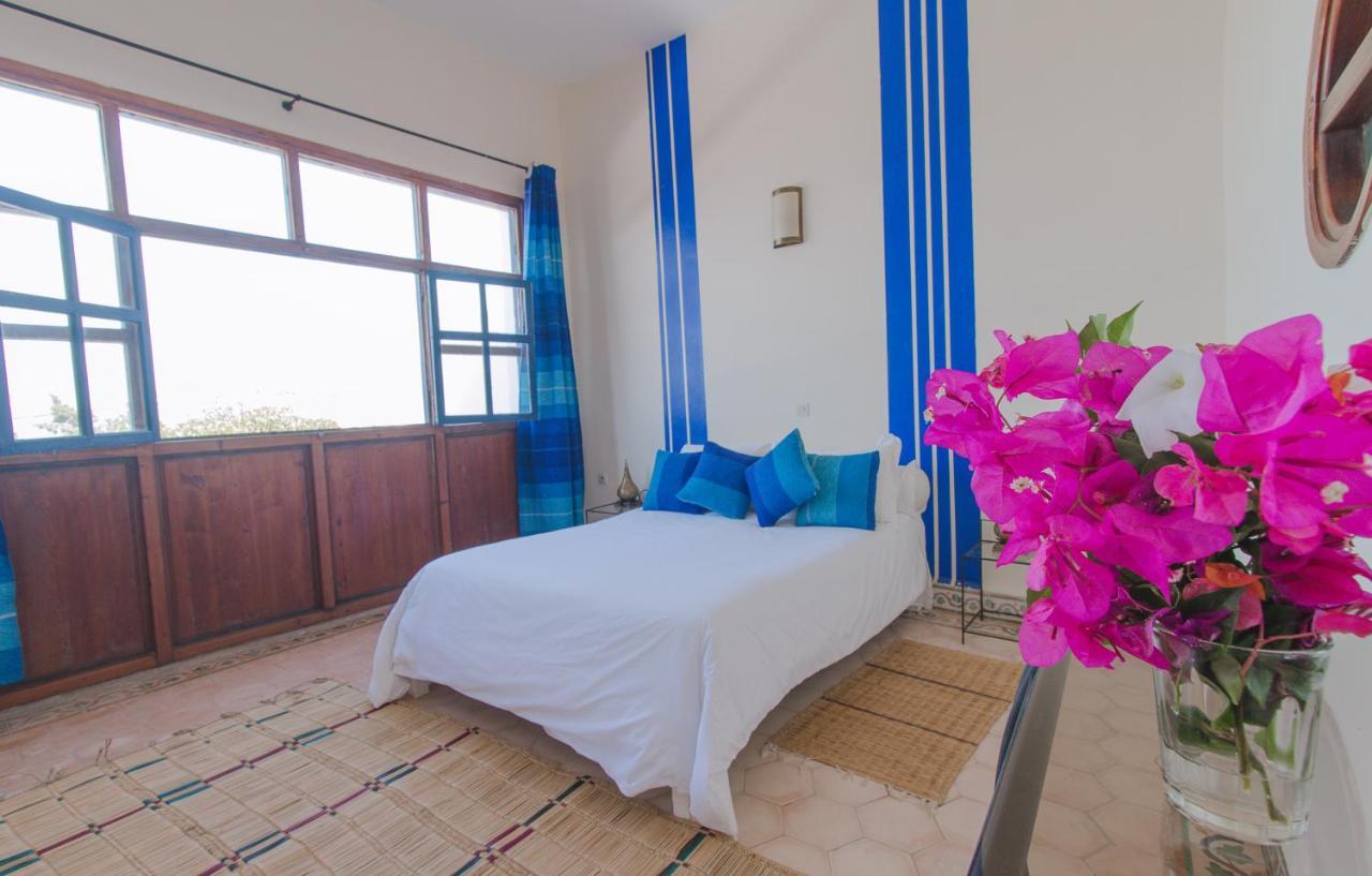 Auberge du Marabout Sidi Kaouki Exterior foto