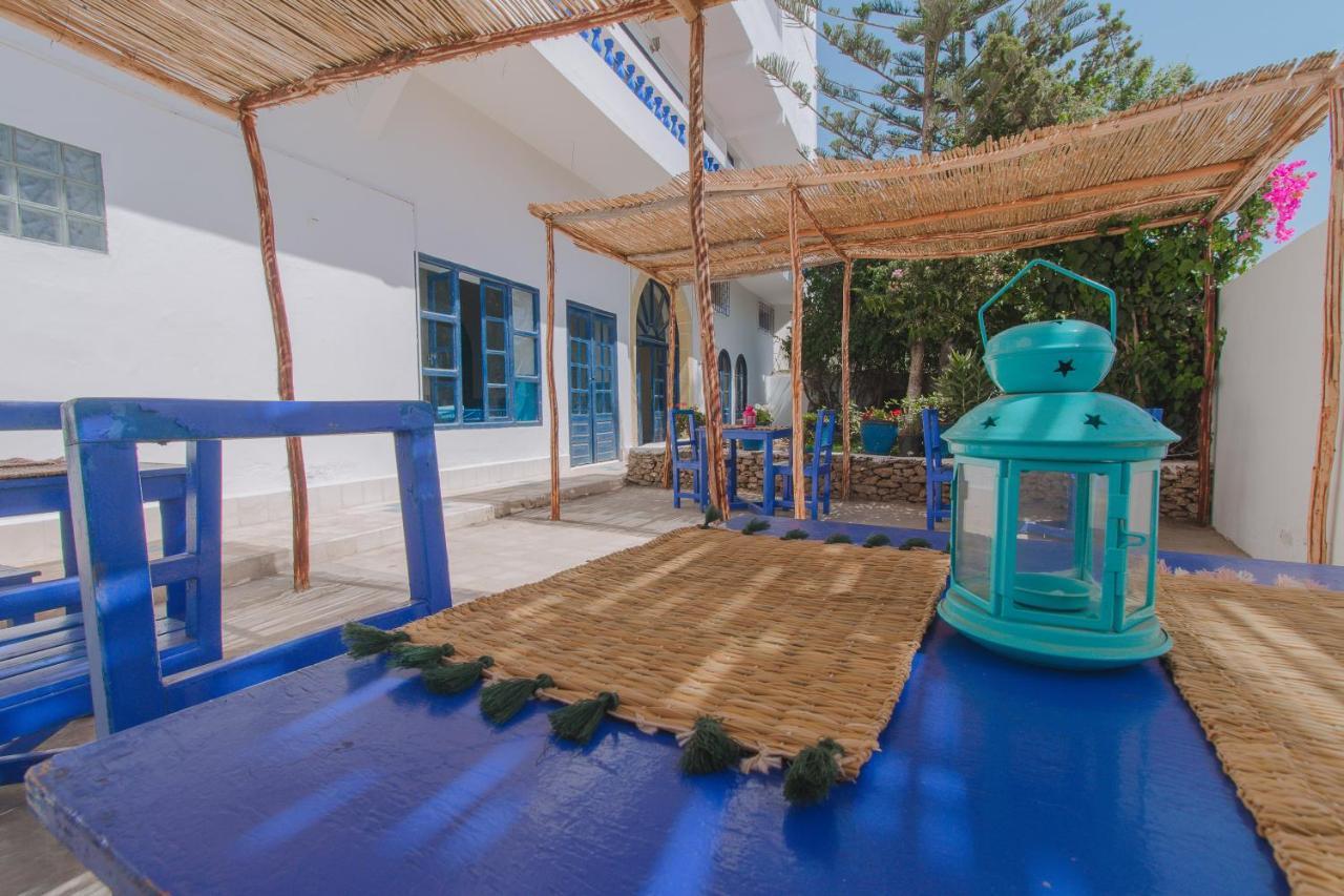 Auberge du Marabout Sidi Kaouki Exterior foto