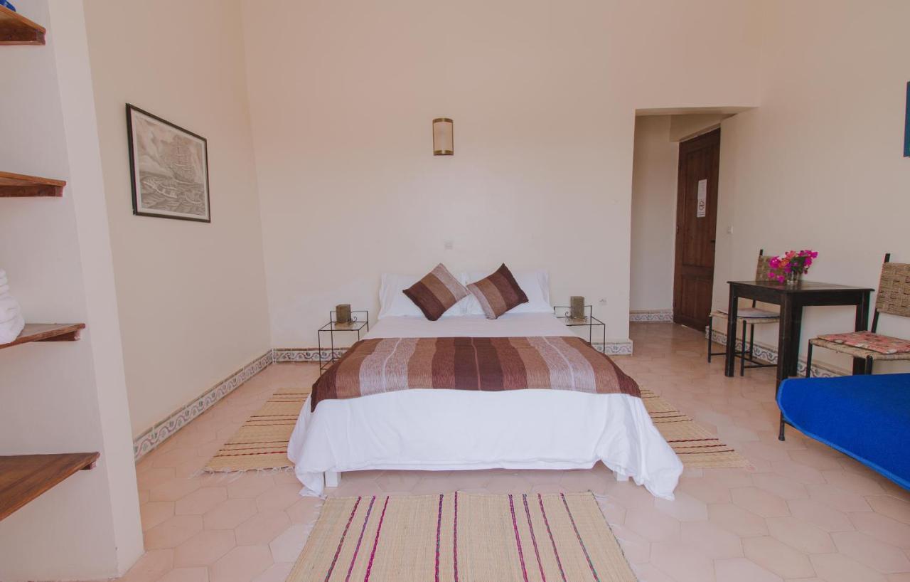 Auberge du Marabout Sidi Kaouki Exterior foto