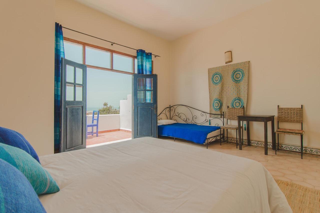 Auberge du Marabout Sidi Kaouki Exterior foto