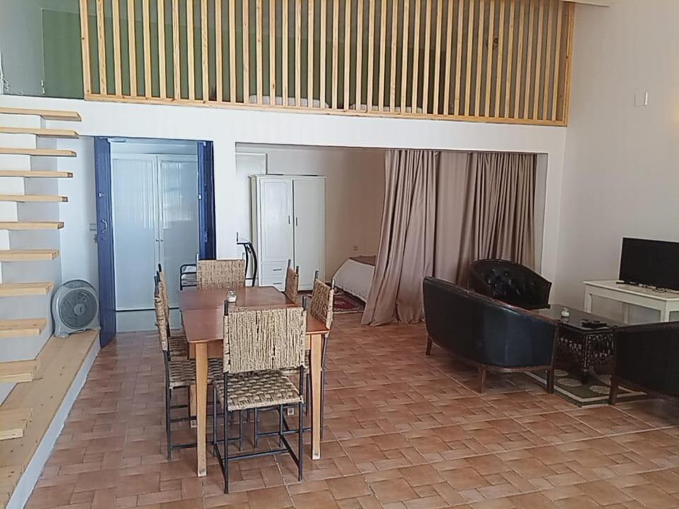 Auberge du Marabout Sidi Kaouki Exterior foto