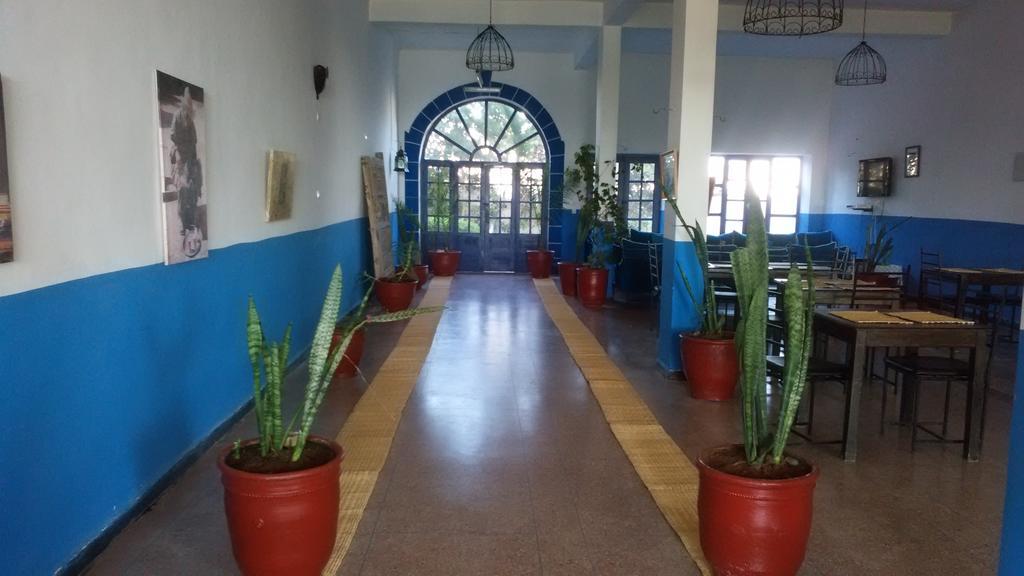 Auberge du Marabout Sidi Kaouki Exterior foto