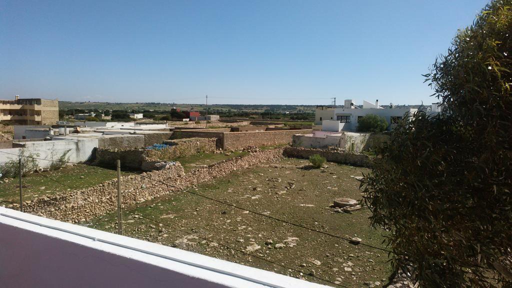 Auberge du Marabout Sidi Kaouki Exterior foto